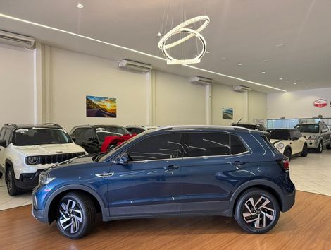 VolksWagen T-Cross Hig. 250 TSI 1.4 Flex 16V 5p Aut
