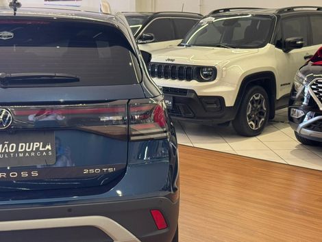 VolksWagen T-Cross Hig. 250 TSI 1.4 Flex 16V 5p Aut