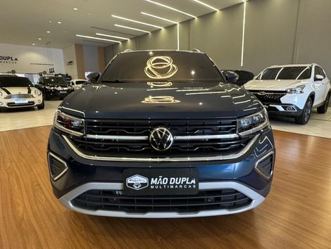 VolksWagen T-Cross Hig. 250 TSI 1.4 Flex 16V 5p Aut