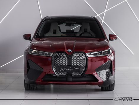 BMW iX XDrive 50 Sport Aut. (Elétrico)