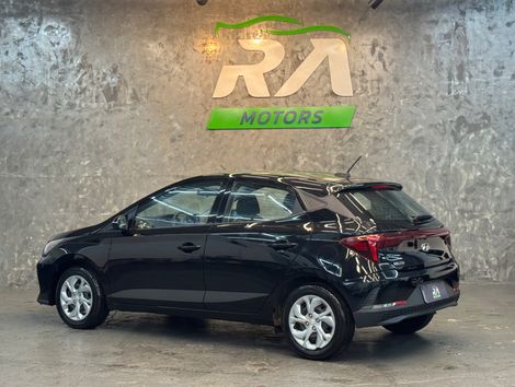 Hyundai HB20 Comfort 1.0 Flex 12V Mec.