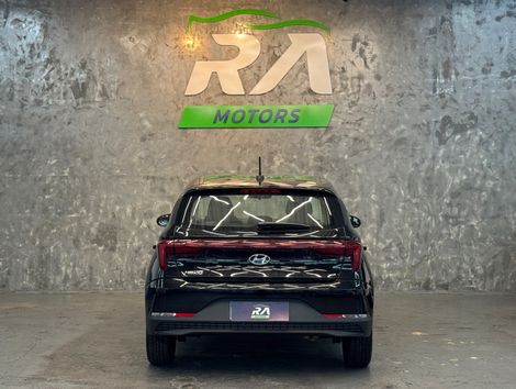 Hyundai HB20 Comfort 1.0 Flex 12V Mec.