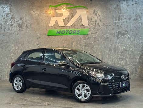 Hyundai HB20 Comfort 1.0 Flex 12V Mec.