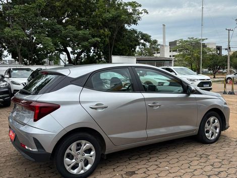 Hyundai HB20 Comfort Plus 1.0 Flex 12V Mec.