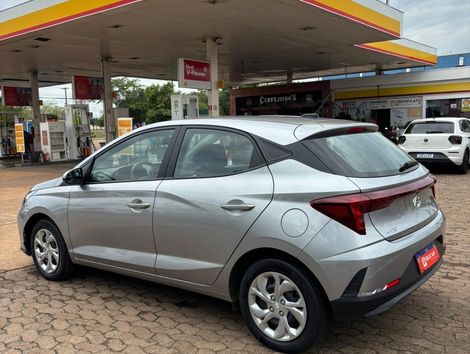 Hyundai HB20 Comfort Plus 1.0 Flex 12V Mec.