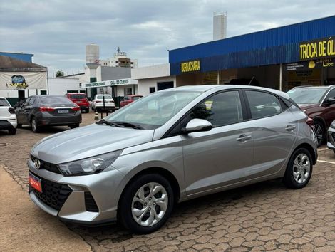 Hyundai HB20 Comfort Plus 1.0 Flex 12V Mec.