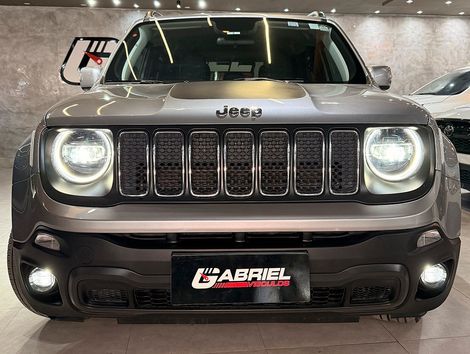 Jeep Renegade Longitude 1.8 4x2 Flex 16V Aut.