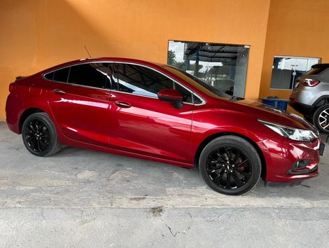 Chevrolet CRUZE LTZ 1.4 16V Turbo Flex 4p Aut.