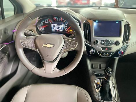 Chevrolet CRUZE LTZ 1.4 16V Turbo Flex 4p Aut.