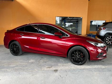 Chevrolet CRUZE LTZ 1.4 16V Turbo Flex 4p Aut.