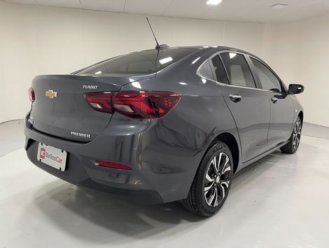 Chevrolet ONIX SED. Plus PREM. 1.0 12V TB Flex Aut
