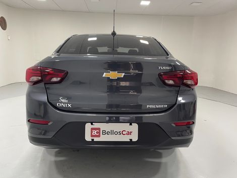 Chevrolet ONIX SED. Plus PREM. 1.0 12V TB Flex Aut