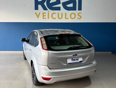 Ford Focus TITA/TITA Plus 2.0  Flex 5p Aut.