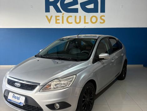 Ford Focus TITA/TITA Plus 2.0  Flex 5p Aut.