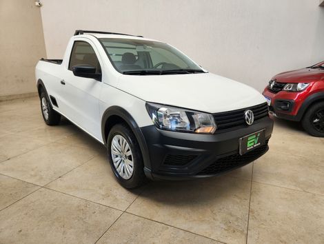 VolksWagen Saveiro Robust 1.6 Total Flex 16V 