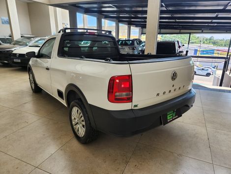 VolksWagen Saveiro Robust 1.6 Total Flex 16V 