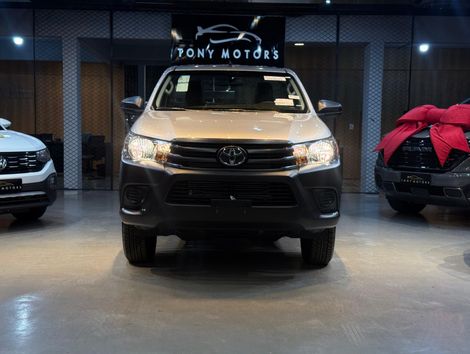Toyota Hilux CS 4x4 2.8 TDI Diesel Aut.