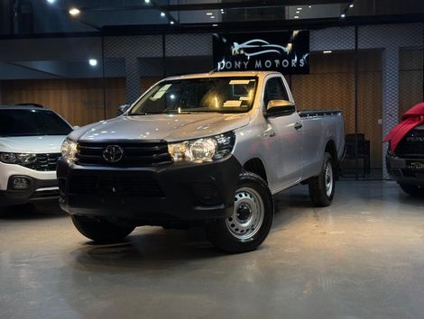 Toyota Hilux CS 4x4 2.8 TDI Diesel Aut.