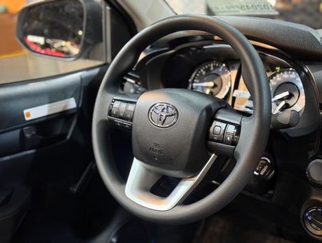 Toyota Hilux CS 4x4 2.8 TDI Diesel Aut.