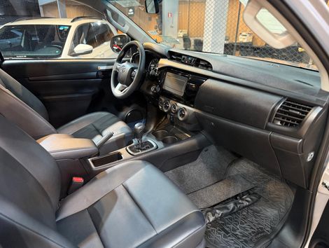 Toyota Hilux CS 4x4 2.8 TDI Diesel Aut.