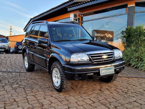 Chevrolet TRACKER 2.0 16v 128cv MPFI 4x4 5p