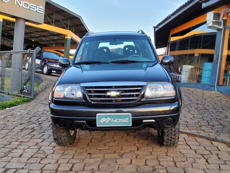 Chevrolet TRACKER 2.0 16v 128cv MPFI 4x4 5p