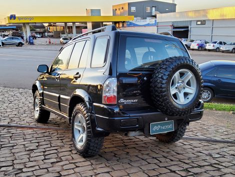 Chevrolet TRACKER 2.0 16v 128cv MPFI 4x4 5p