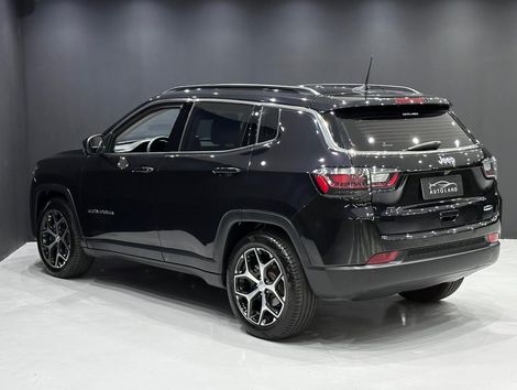 Jeep COMPASS LONG. T270 1.3 TB 4x2 Flex Aut.