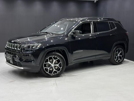 Jeep COMPASS LONG. T270 1.3 TB 4x2 Flex Aut.