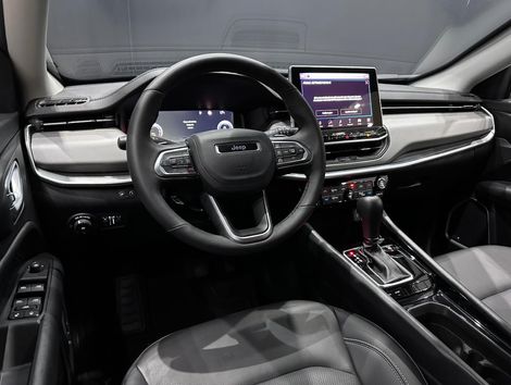 Jeep COMPASS LONG. T270 1.3 TB 4x2 Flex Aut.