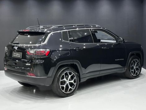 Jeep COMPASS LONG. T270 1.3 TB 4x2 Flex Aut.