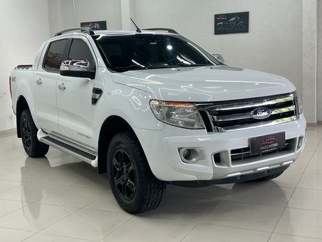 Ford Ranger Limited 3.2 4x4 CD Diesel Aut.