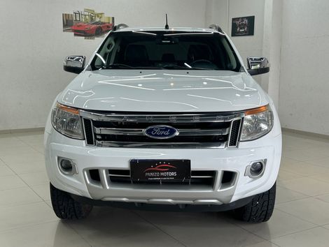 Ford Ranger Limited 3.2 4x4 CD Diesel Aut.