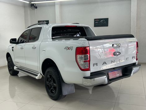 Ford Ranger Limited 3.2 4x4 CD Diesel Aut.