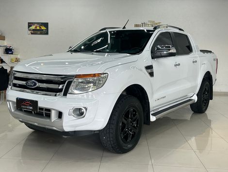 Ford Ranger Limited 3.2 4x4 CD Diesel Aut.
