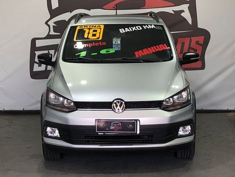 VolksWagen Fox Xtreme 1.6 Flex 8V 5p