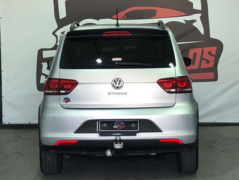 VolksWagen Fox Xtreme 1.6 Flex 8V 5p