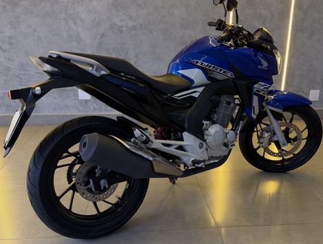 HONDA CB 250 TWISTER/FLEXONE