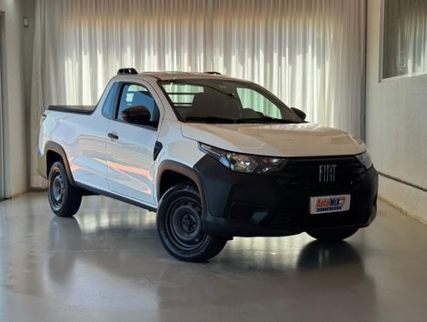 Fiat Strada Endurance 1.4 Flex 8V CS Plus