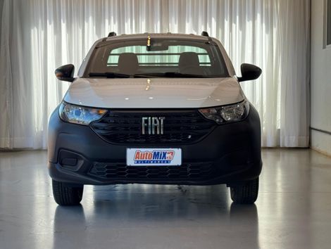 Fiat Strada Endurance 1.4 Flex 8V CS Plus