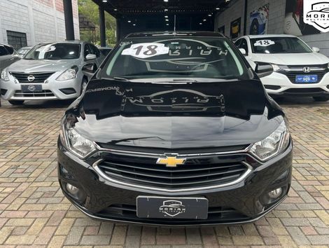 Chevrolet ONIX HATCH LTZ 1.4 8V FlexPower 5p Aut.