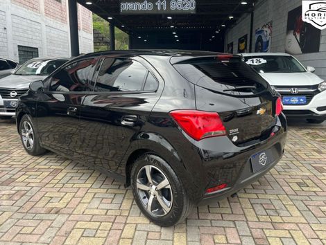 Chevrolet ONIX HATCH LTZ 1.4 8V FlexPower 5p Aut.