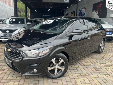Chevrolet ONIX HATCH LTZ 1.4 8V FlexPower 5p Aut.
