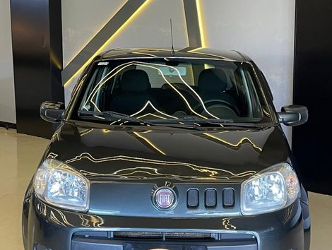 Fiat UNO VIVACE Celeb. 1.0 EVO F.Flex 8V 5p