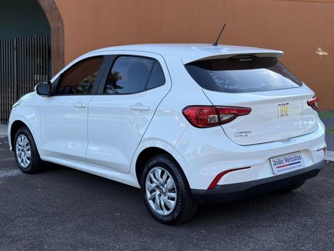 Fiat ARGO 1.0 6V Flex