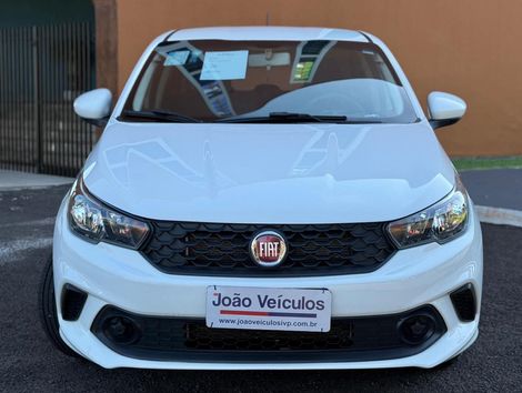 Fiat ARGO 1.0 6V Flex