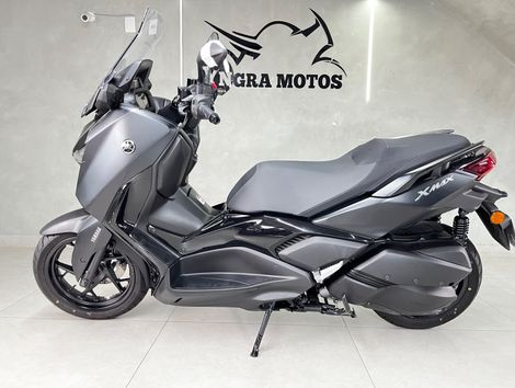 YAMAHA XMAX 250 CONNECTED 