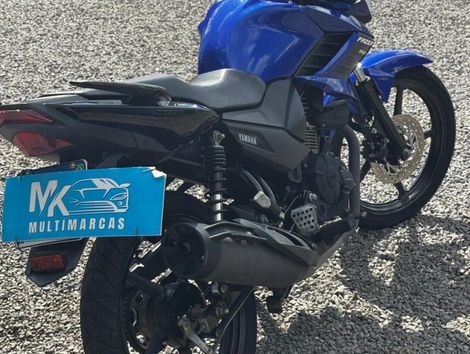 YAMAHA YS 150 FAZER SED/ FLEX