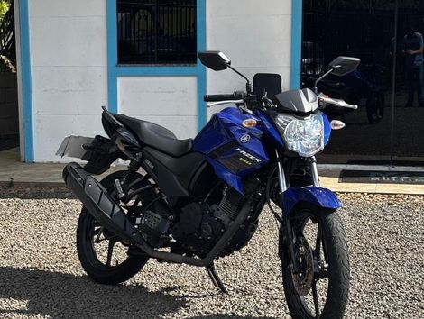 YAMAHA YS 150 FAZER SED/ FLEX
