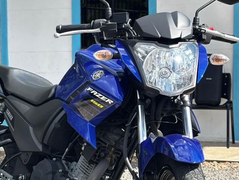 YAMAHA YS 150 FAZER SED/ FLEX